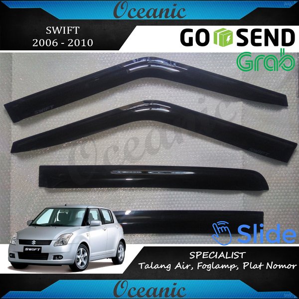 TALANG AIR SWIFT 2006 SAMPAI 2010