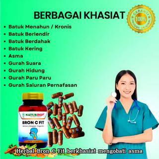 Jual OBAT HERBAL ASMA MASALAH PERNAPASAN PALING AMPUH BRON C FIT OBAT ...