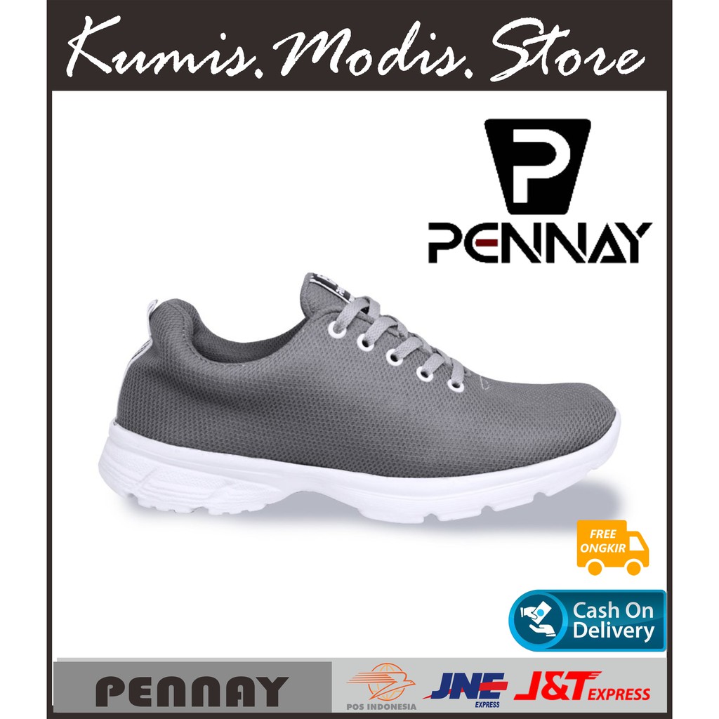 SEPATU SNEAKERS KASUAL PRIA - SEPATU KETS ORIGINAL - SEPATU OLAHRAGA - SEPATU KASUAL IMPORT - POS012