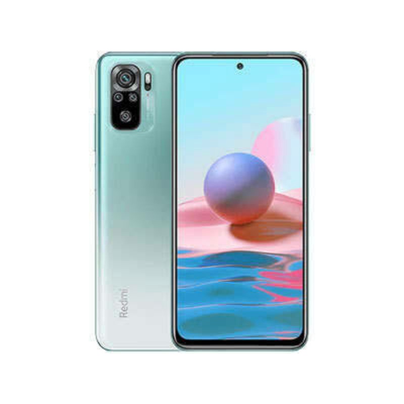 Xiaomi Redmi Note 10 Ram 4-128 Gb 5G Berjayamitra