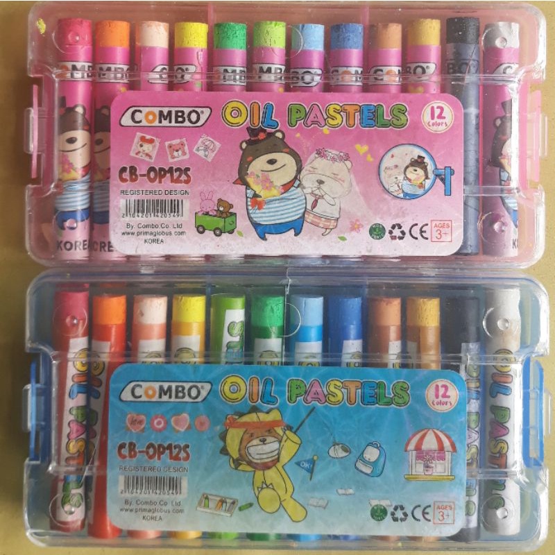 

CRAYON OIL PASTEL PHILOS12 CB-OP125 KECIL WARNA KRAYON (set)