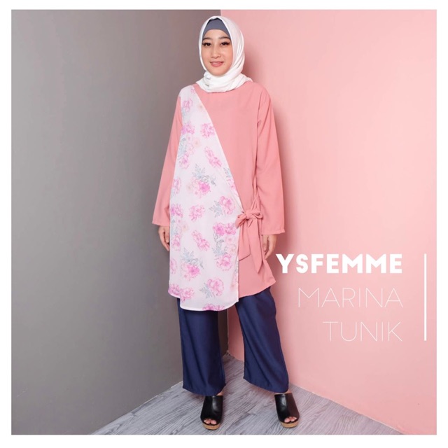 Marina Tunik YSFEMME