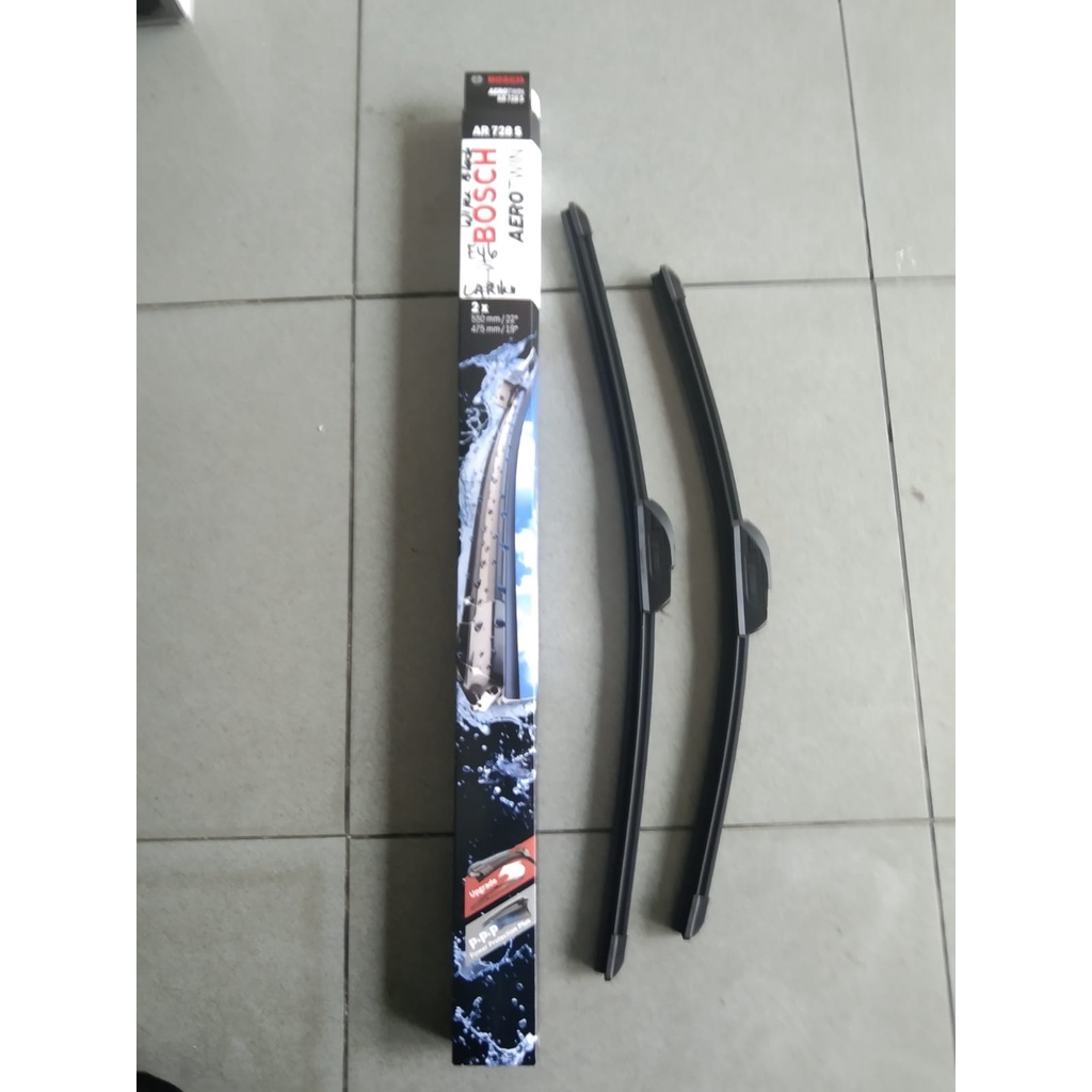 WIPER BLADE BMW E46