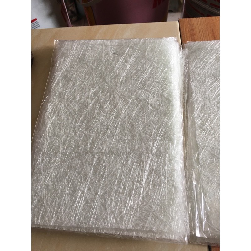 Serat Fiber/ Polyester Aquaoroof/Anti Bocor/Fiberglass/Serat Fiber Pelapis Anti Bocor