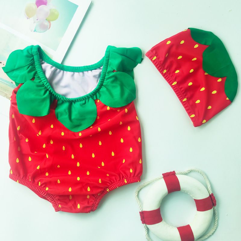 BABY K2 - Baju Renang Strawberry