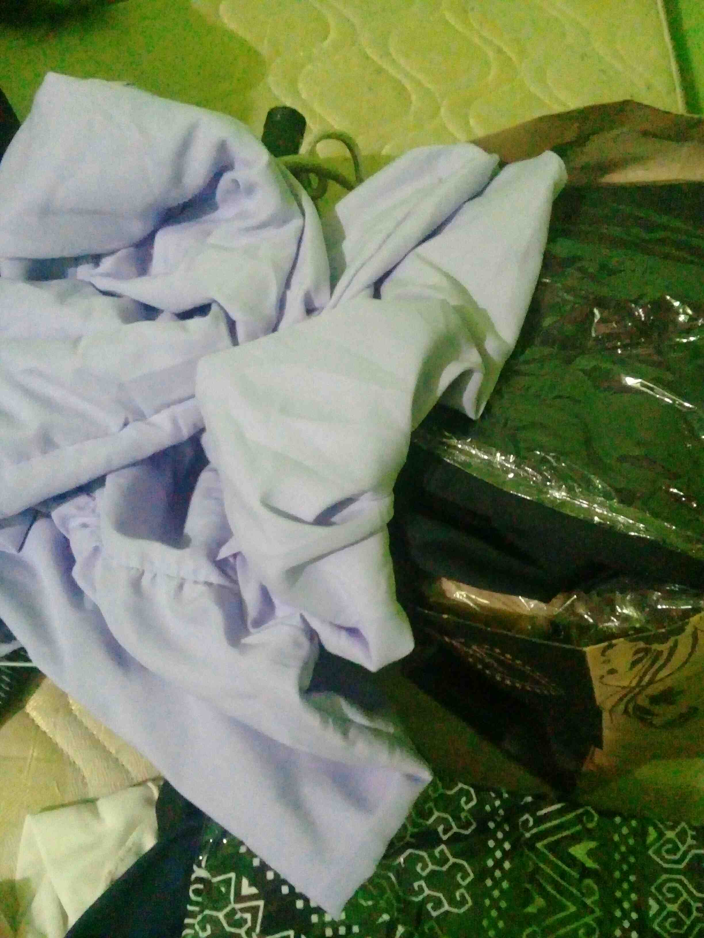 Maura Couple - Sania Ruffle Batik Couple Ori Ndoro Jowi Dnt Garansi Termurah Shopee