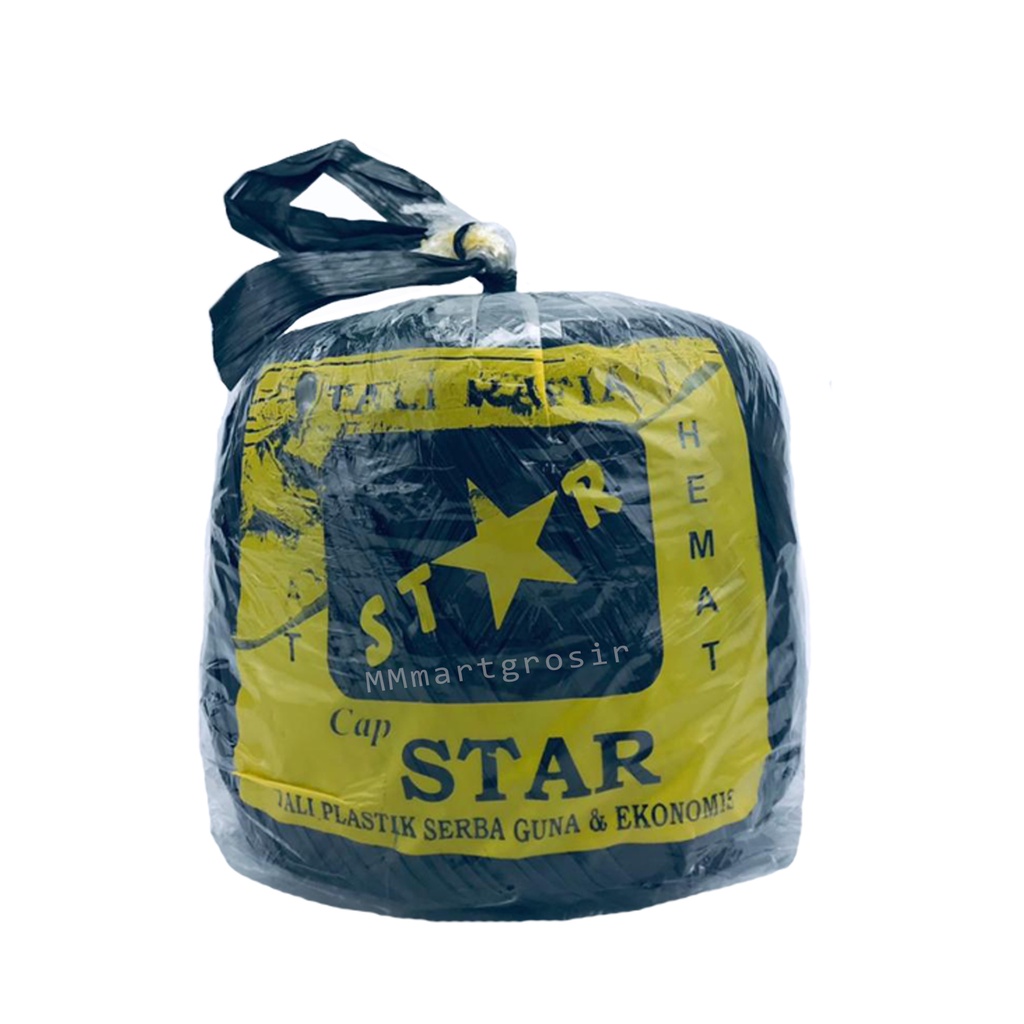 Star / Tali Rapia / Tali Plastik Serbaguna / 1 Roll