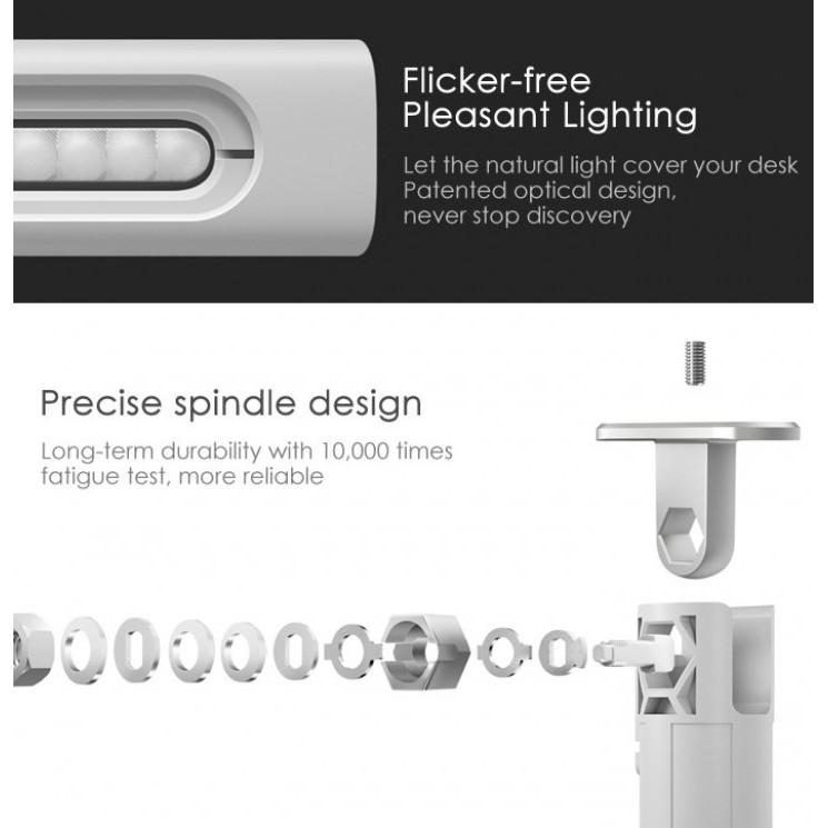 XIAOMI Mi Smart Folding LED Eye Protection Desk Lamp