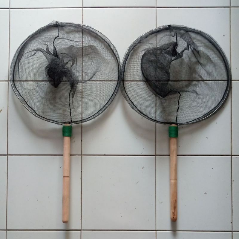 SAIR SEROKAN IKAN NO 5  BUAT IKAN BESAR