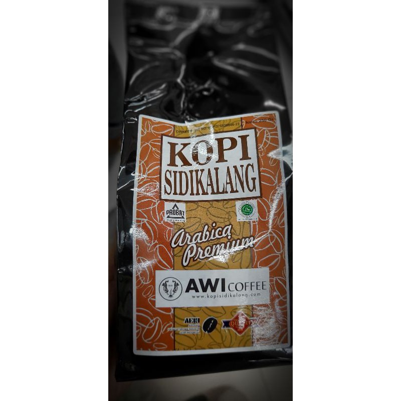 

kopi sidikalang arabika premium