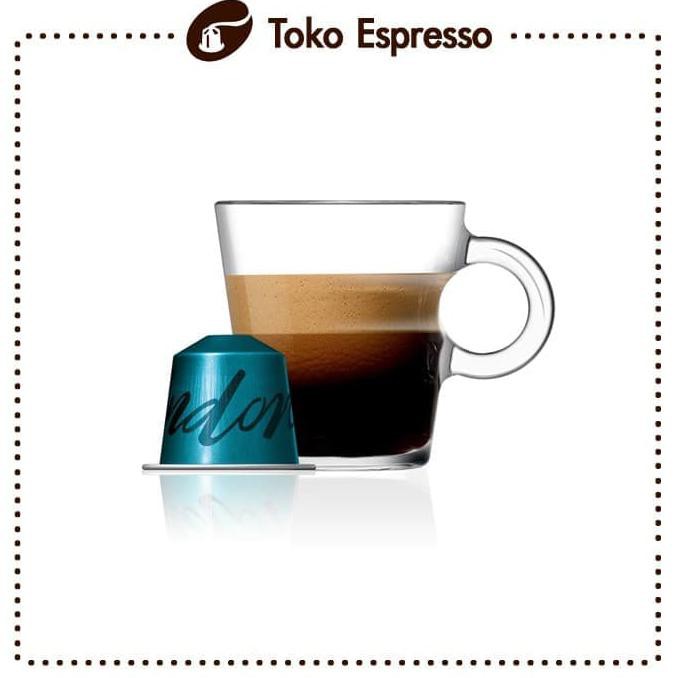 

Nespresso Master Origin Indonesia