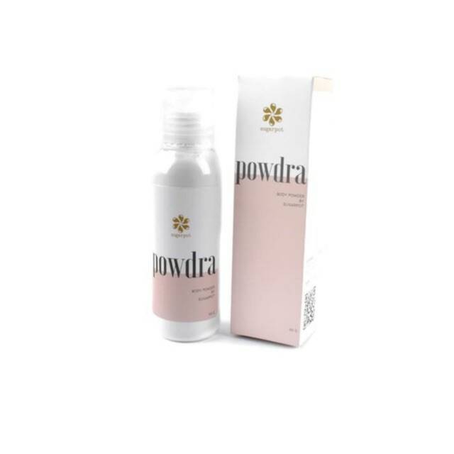

Powdra Lovely Rose Body Powder