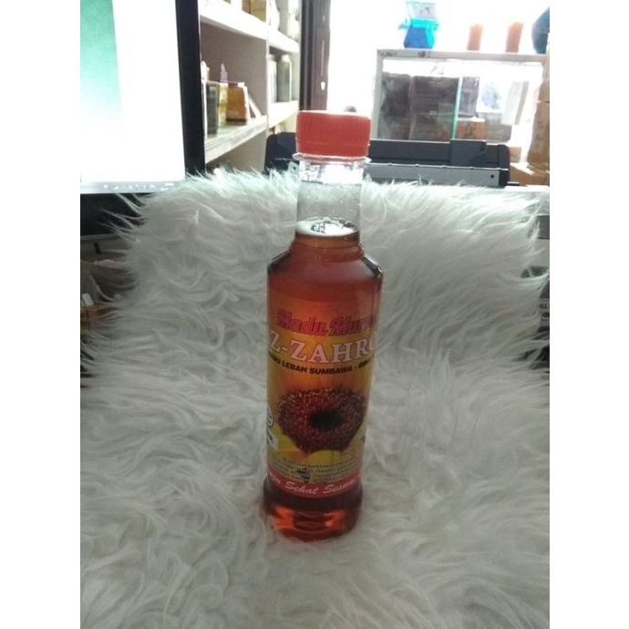 

madu sumbawa azzahro 800 gr