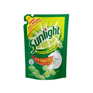 Sabun Cuci Piring Sunlight 800 ml Refill Sunlight Original Pencuci
