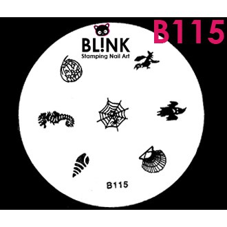 BLINK Image Plate B113 - B118