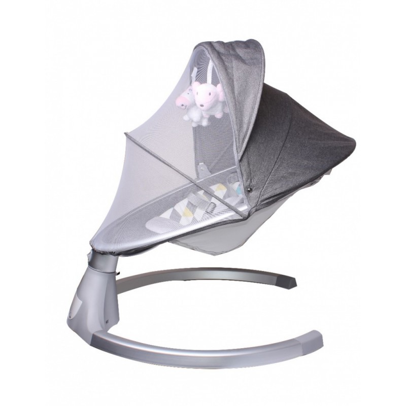 Violi Auto Baby Swing Dream - Grey