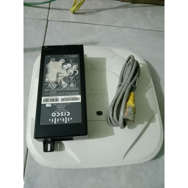 Router Cisco AIR-CAP16021-C-K9 | BEKAS