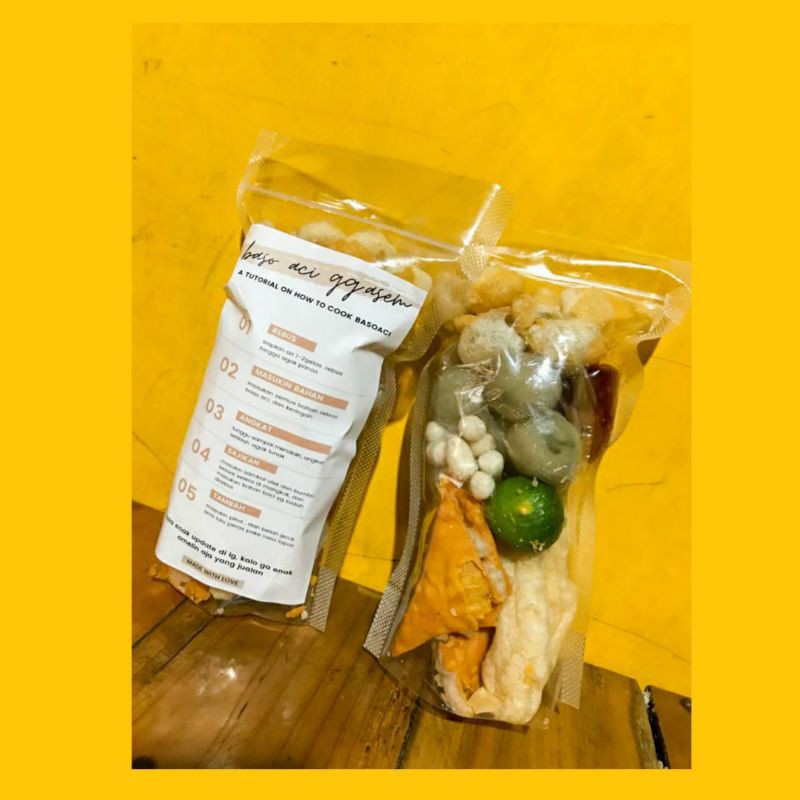 

baso aci gang asem