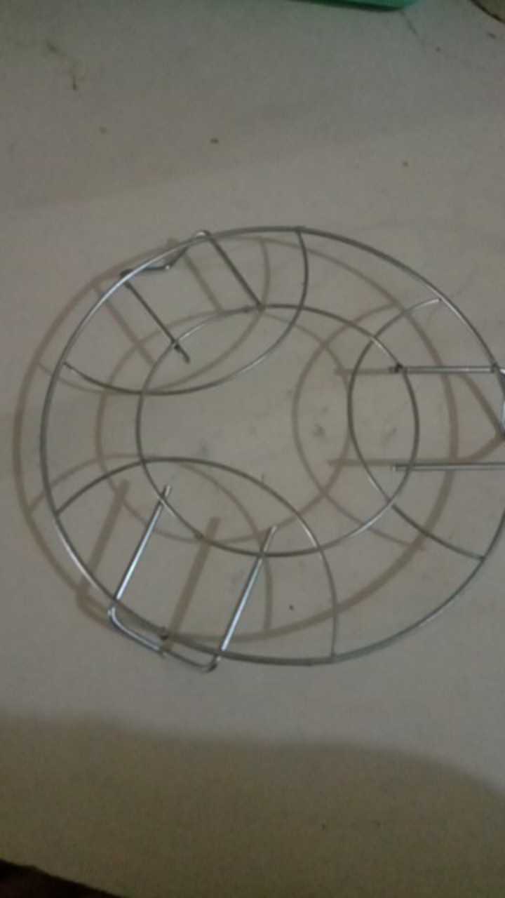 Tatakan Panci Setrika Kawat Besi