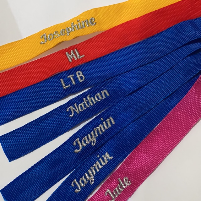 Fawn’G Handmade - Jasa BORDIR NAMA