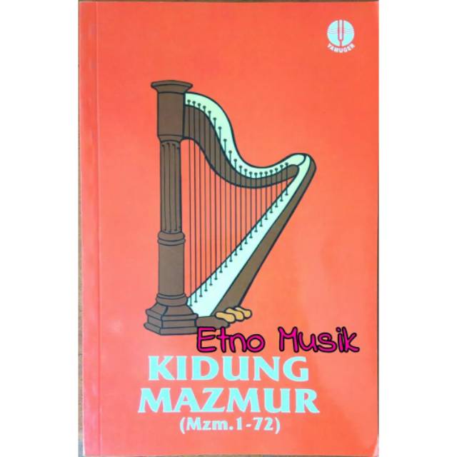 Buku Kidung Mazmur(Mazmur 1-72)