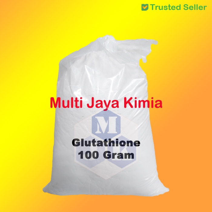 Premium Glutathione / L-Glutathione Reduced 100Gram
