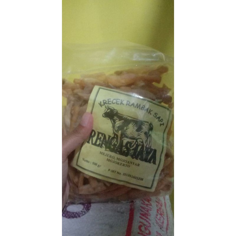 

krupuk rambak super