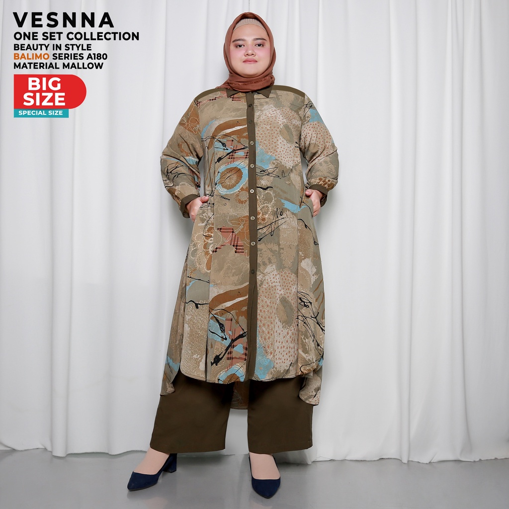 VESNNA ONE SET JUMBO (BALIMO SERIES)