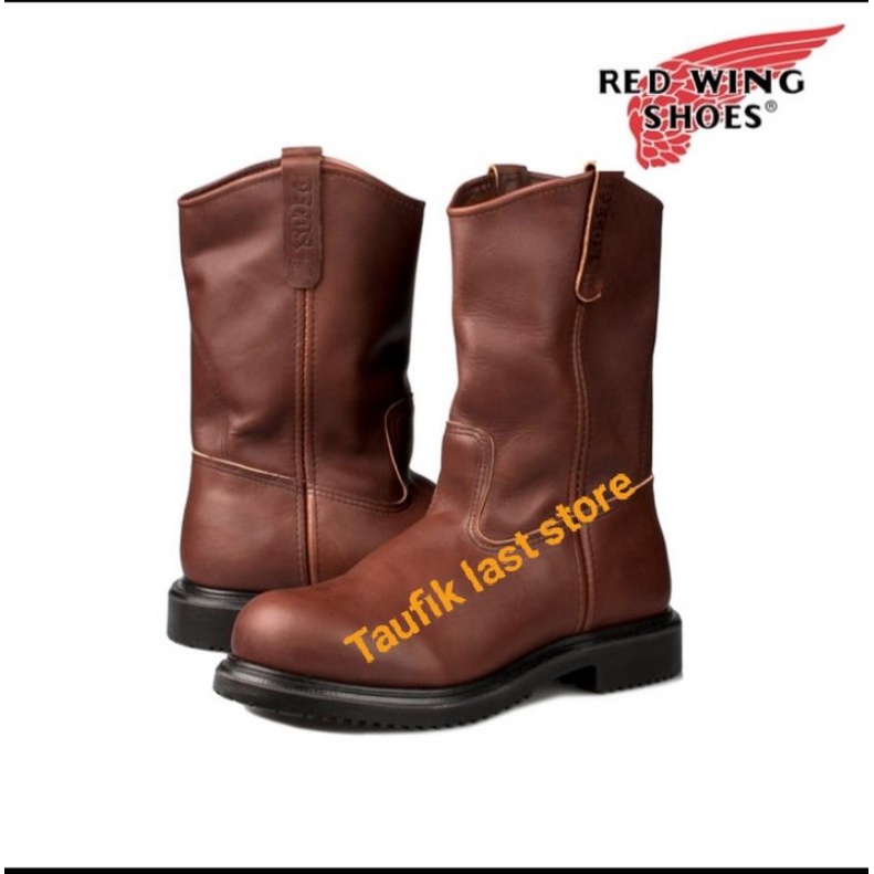 Redwing 2231 Safety Shoes Original USA