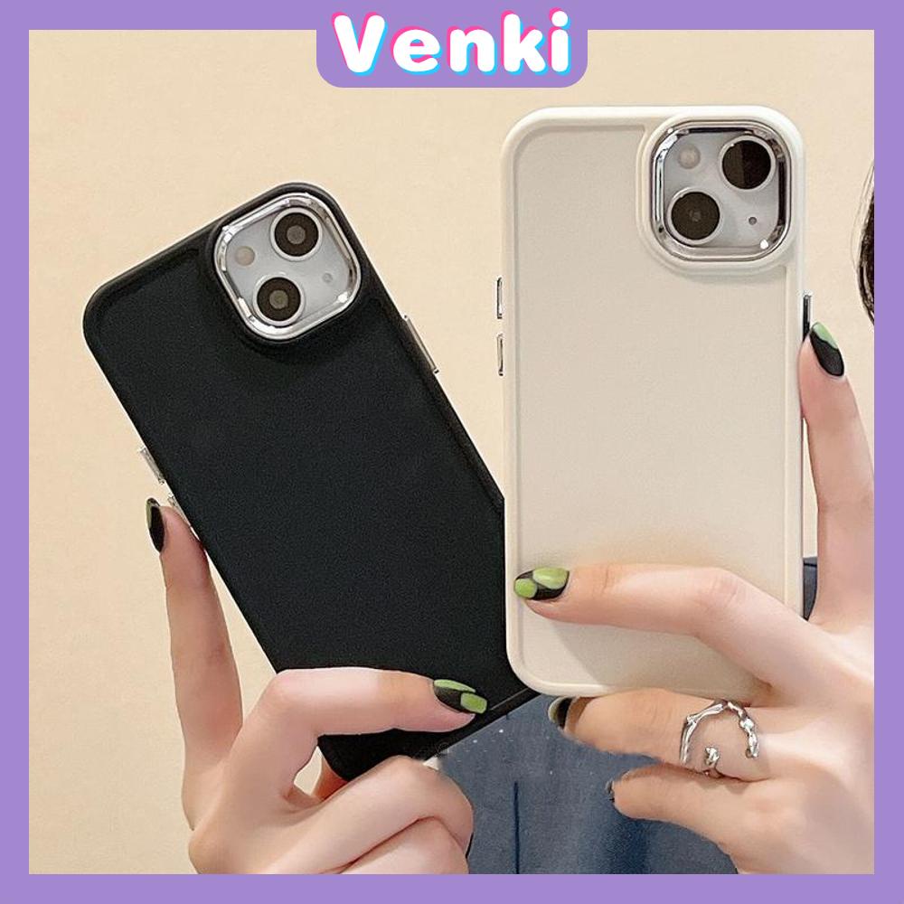 iPhone Case Luxury Plating Camera Bezel Silicone Soft Case Square Protection Camera Shockproof Compatible For iPhone 14 Pro Max 13 Pro Max 12 Pro Max 11 Pro Max xr xs max