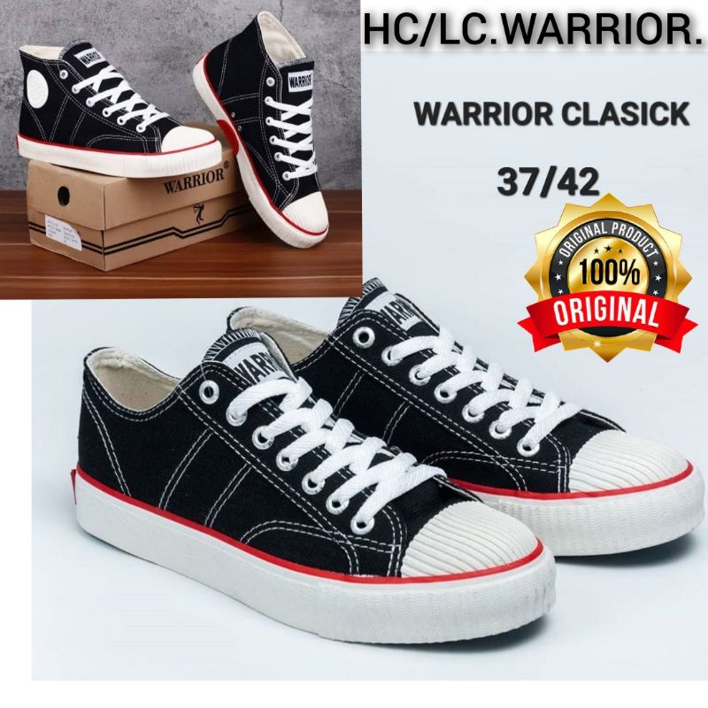 SEPATU SNEAKERS  WARRIOR TERLARIS