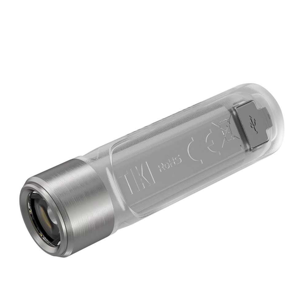 IDN TOOLS - NITECORE TIKI Mini Senter OSRAM P8 LED 300 Lumens