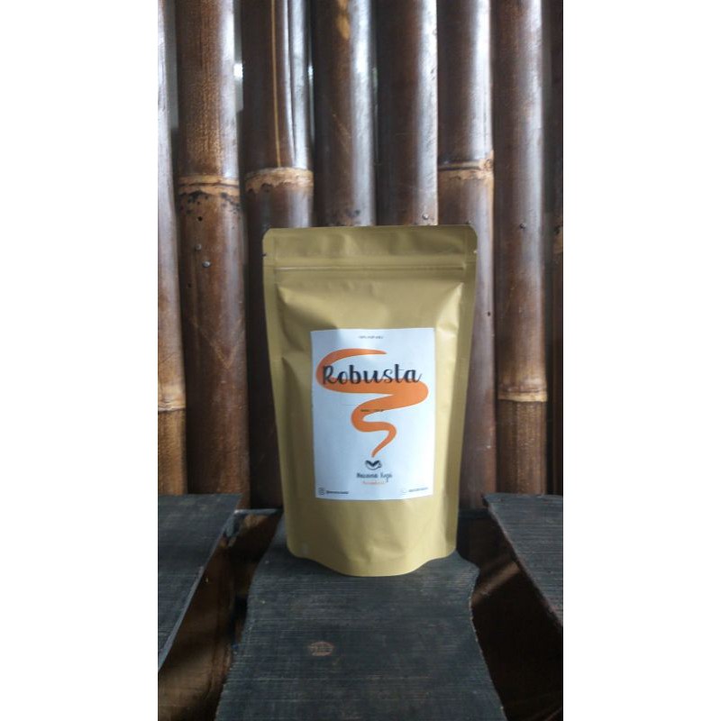

Kopi Robusta Dampit 150gr