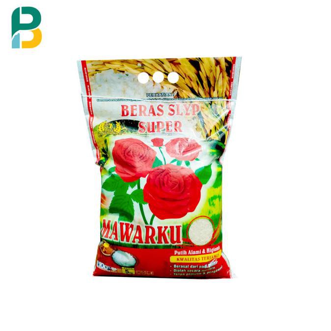 

Ready Stok Beras Slyp Super Mawarku 5kg Beras Putih Murah Terlaris