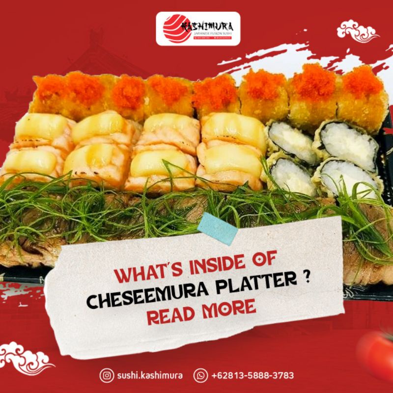 

Cheseemura Platter
