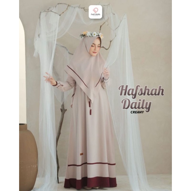 Open PO Hafsah daily by Zains daily