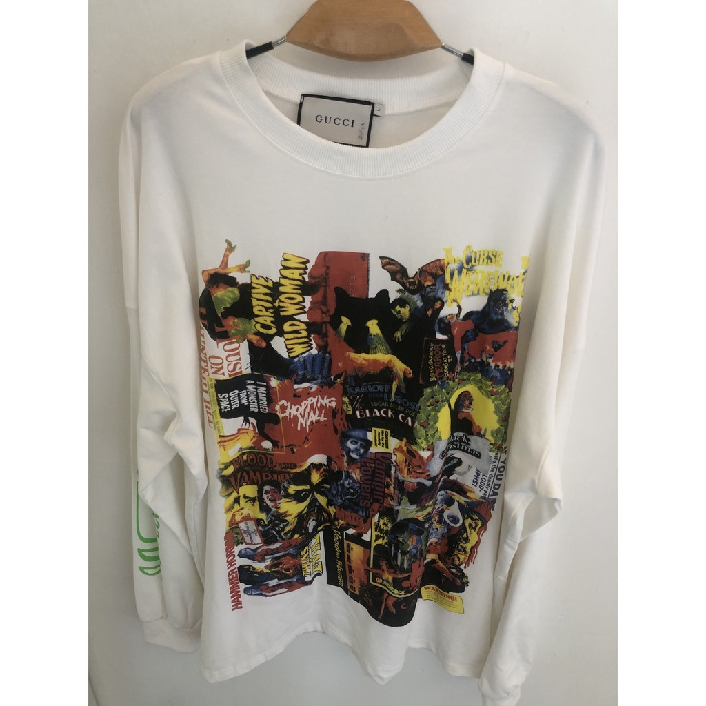 Gucci Well-done Sweater