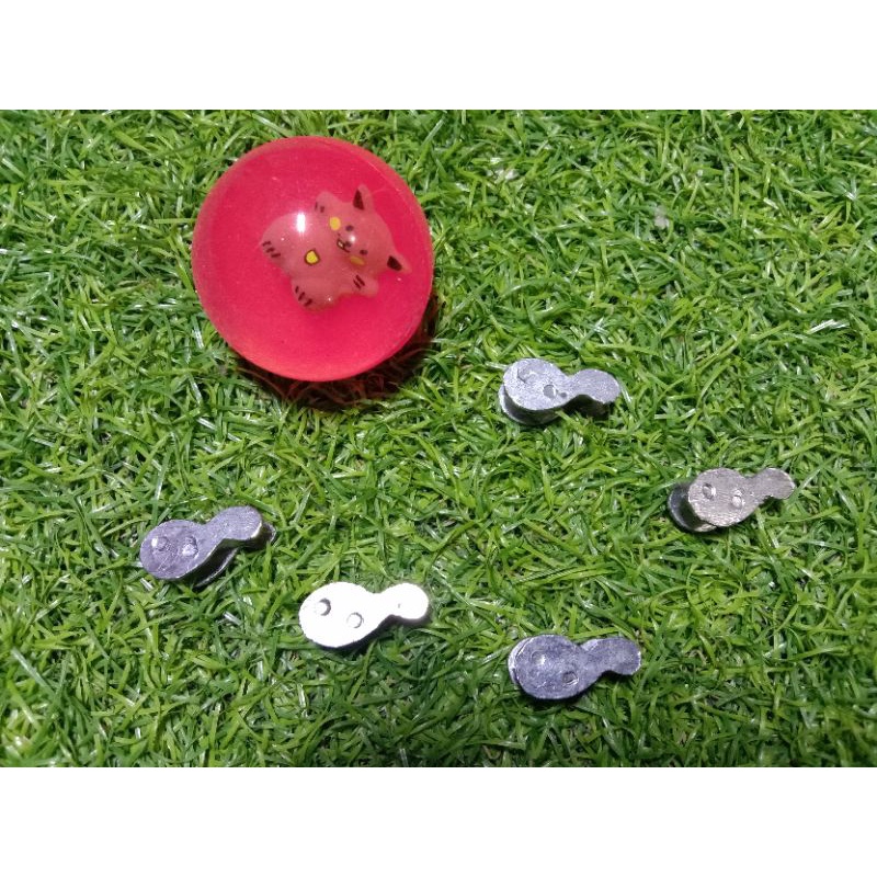 MAINAN BIJI BEKEL + BOLA JUMBO