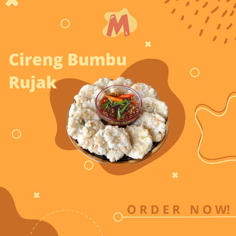 

CIRENG BUMBU RUJAK