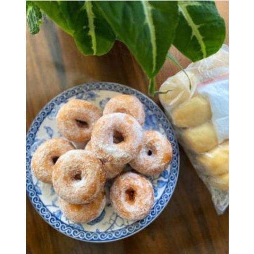 

KIRIM BESOK Donat Kentang Isi 10 pcs