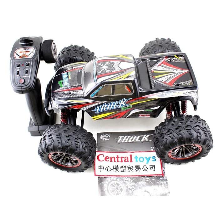 rc car xinlehong 9125