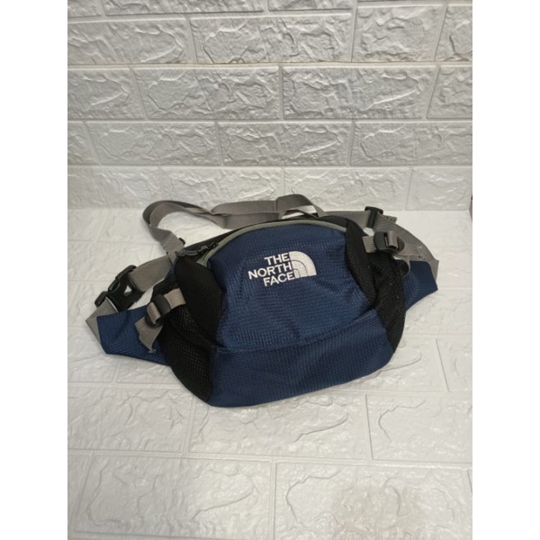 Tas Outdor pria/tas slempang TNF