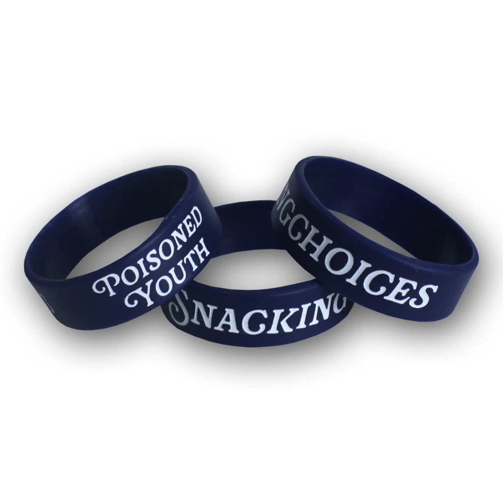 Bracelet - Snackingchoices Rafaela Navy