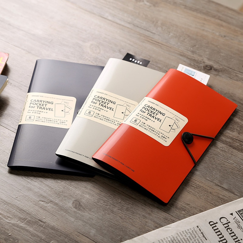 Jual Lihit lab Carrying Map Dompet peta travel pocket F7526 Shopee