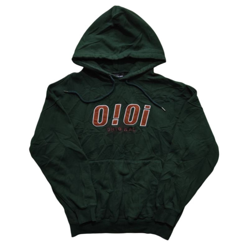 Hoodie Oioi Second Original