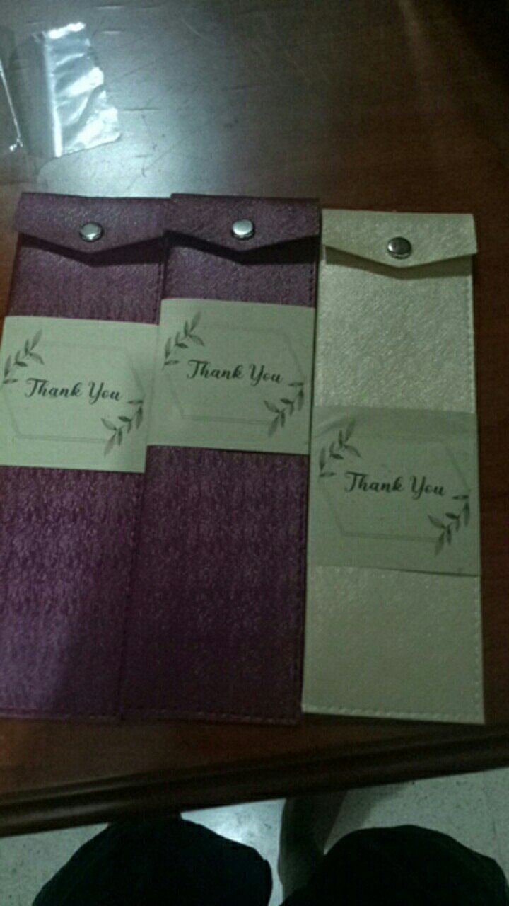 Pouch Sedotan Stainless & Pouch Sendok Garpu