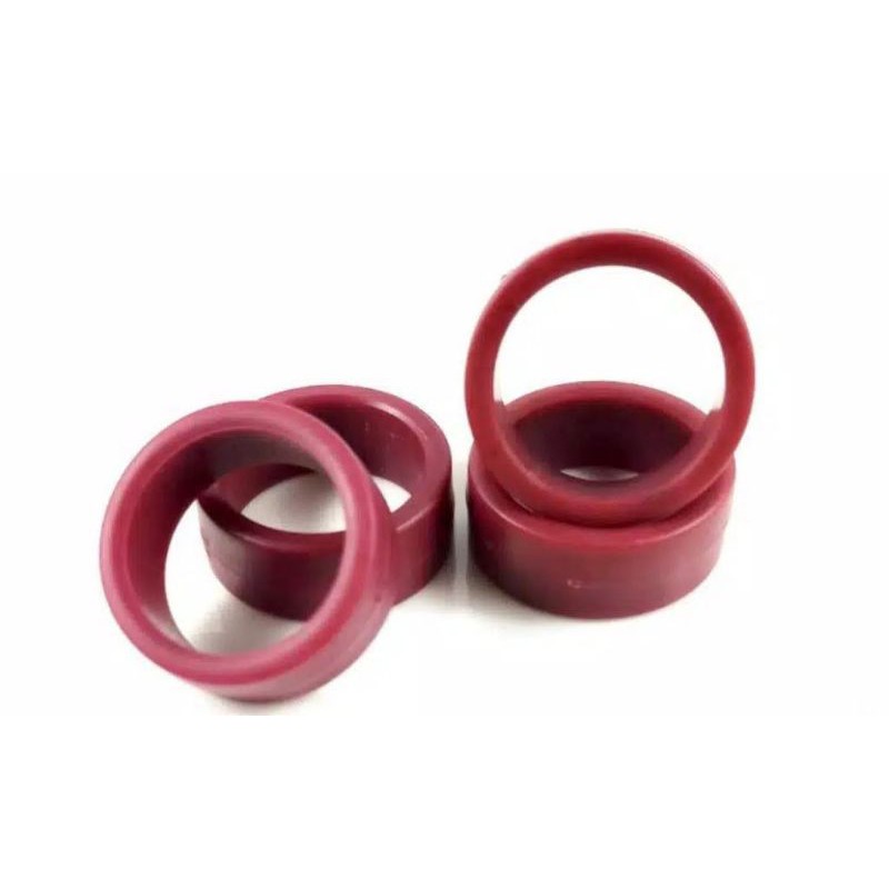 REP TAMIYA 95208 BAN MAROON MEDIUM SUPER HARD