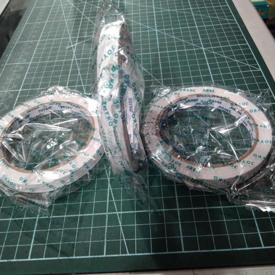 

Double tape 1/2 inch kenko/joyko