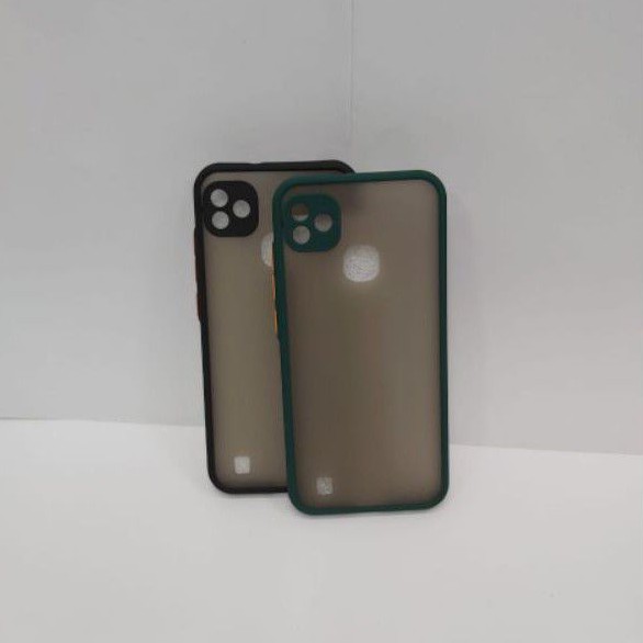 Case Dove My Choice Samsung infinix SMARTHD 2021 Pelindung Kamera