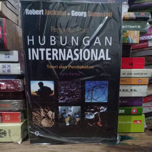 Hubungan Internasional